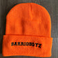 BARRIO BOYZ ® EMBROIDERED BEANIES