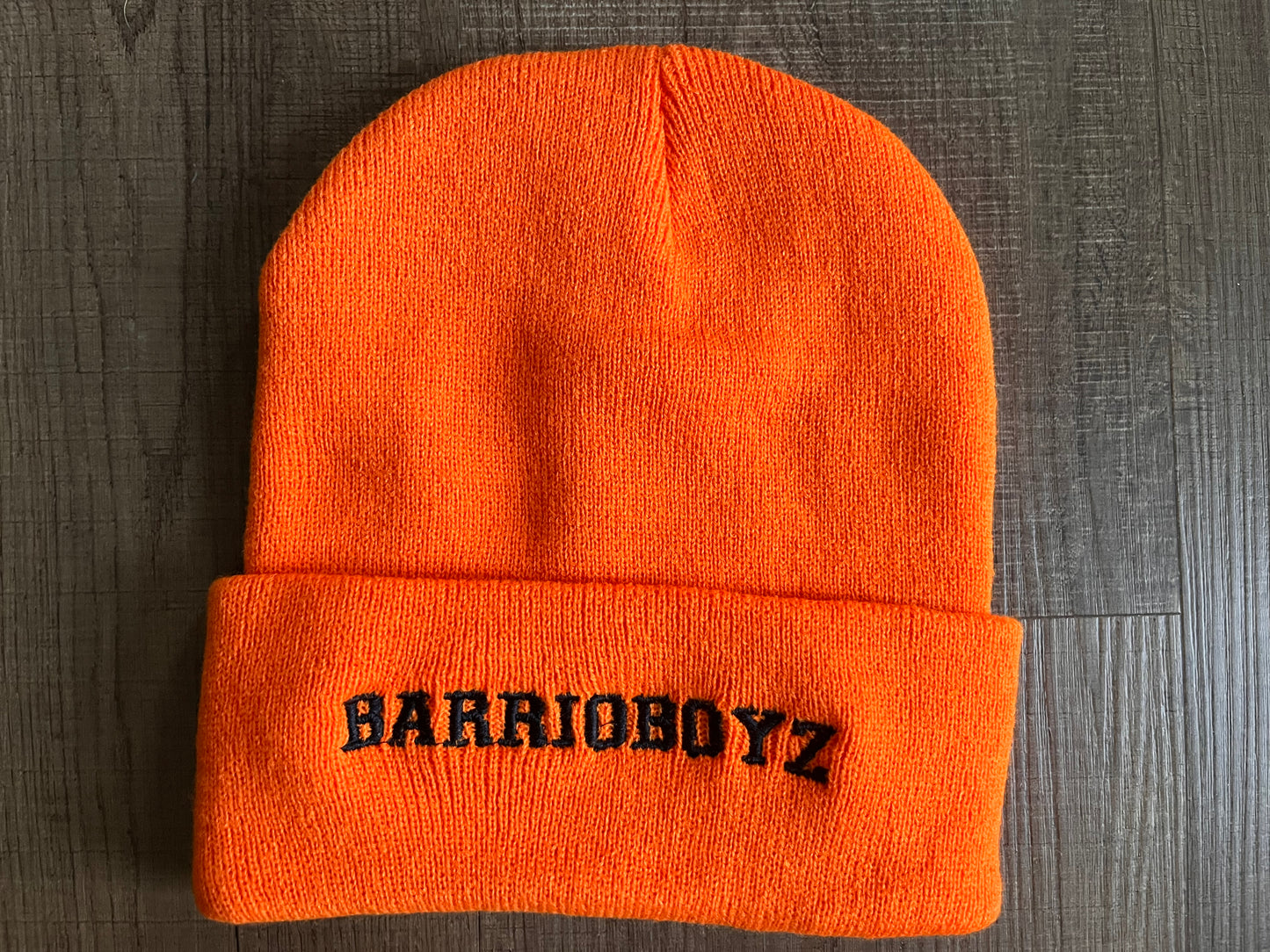 BARRIO BOYZ ® EMBROIDERED BEANIES
