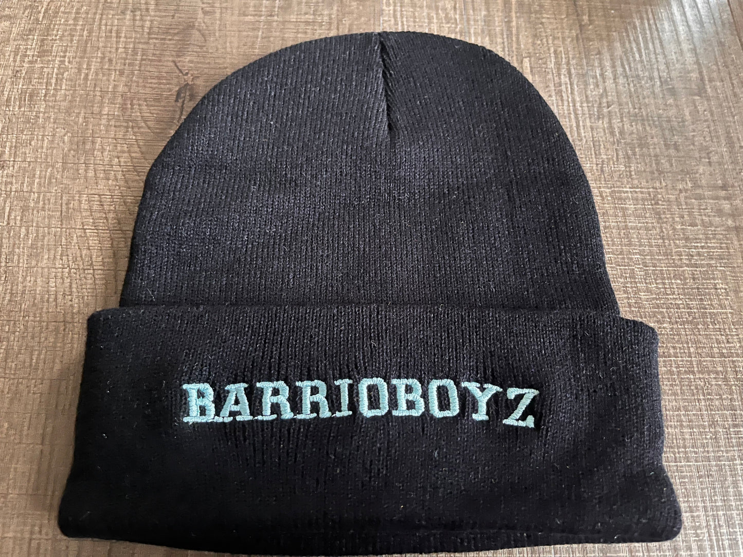 BARRIO BOYZ ® EMBROIDERED BEANIES