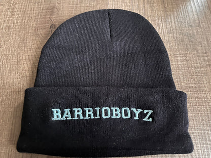 BARRIO BOYZ ® EMBROIDERED BEANIES