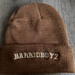 BARRIO BOYZ ® EMBROIDERED BEANIES