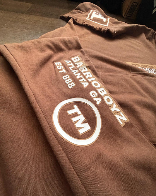 BARRIO BOYZ ® BROWNSKI SET