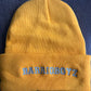 BARRIO BOYZ ® EMBROIDERED BEANIES