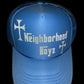 NEIGHBORHOODBOYZ DOUBLE CROSS HAT