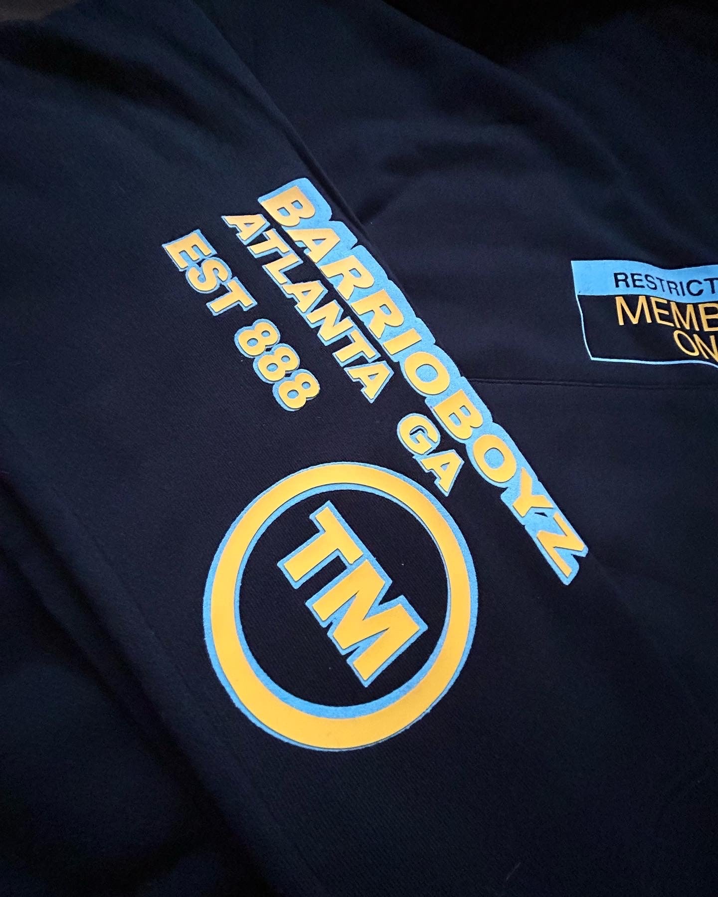 BARRIO BOYZ ® "? " SET