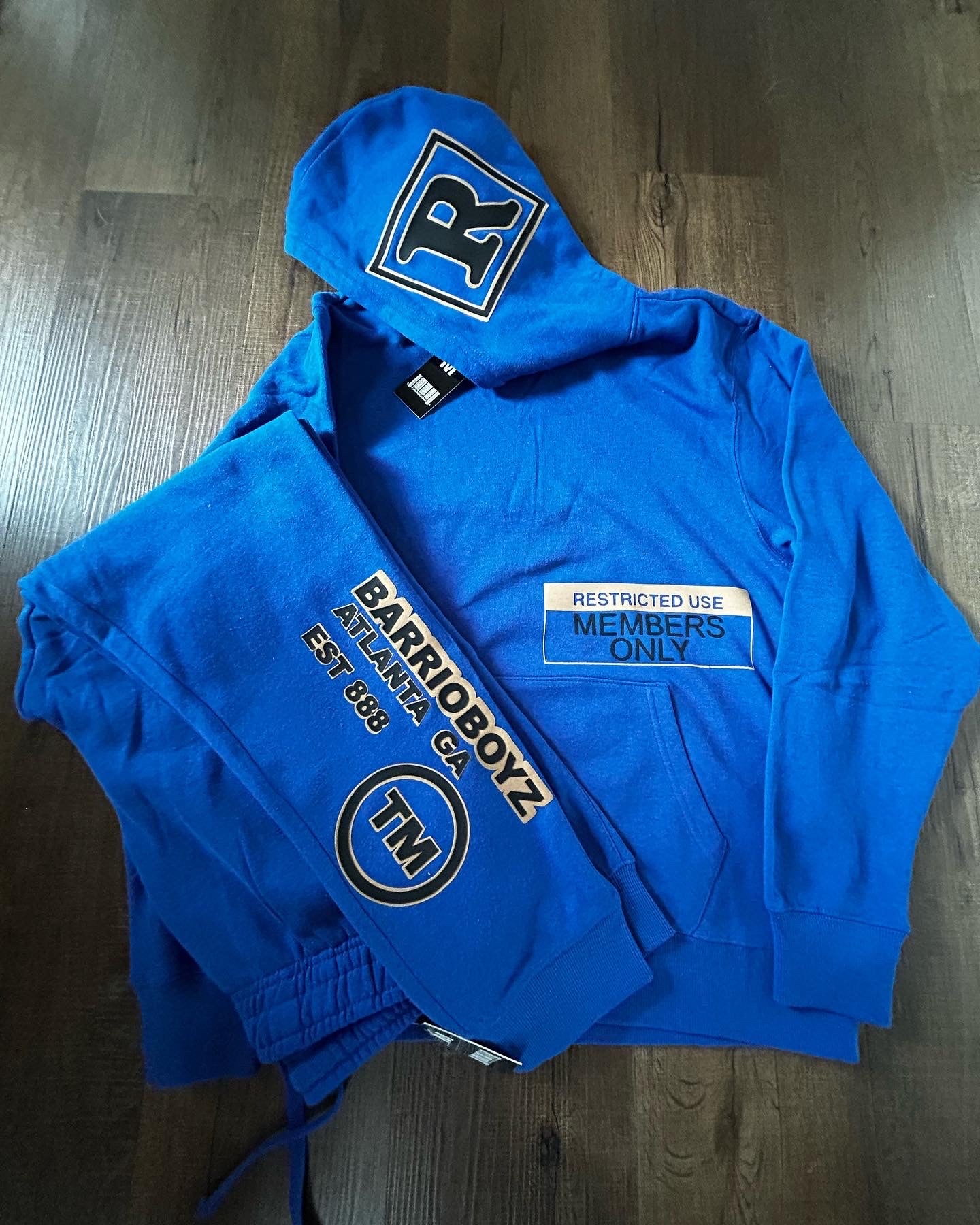 BARRIO BOYZ ® COOKIES SET