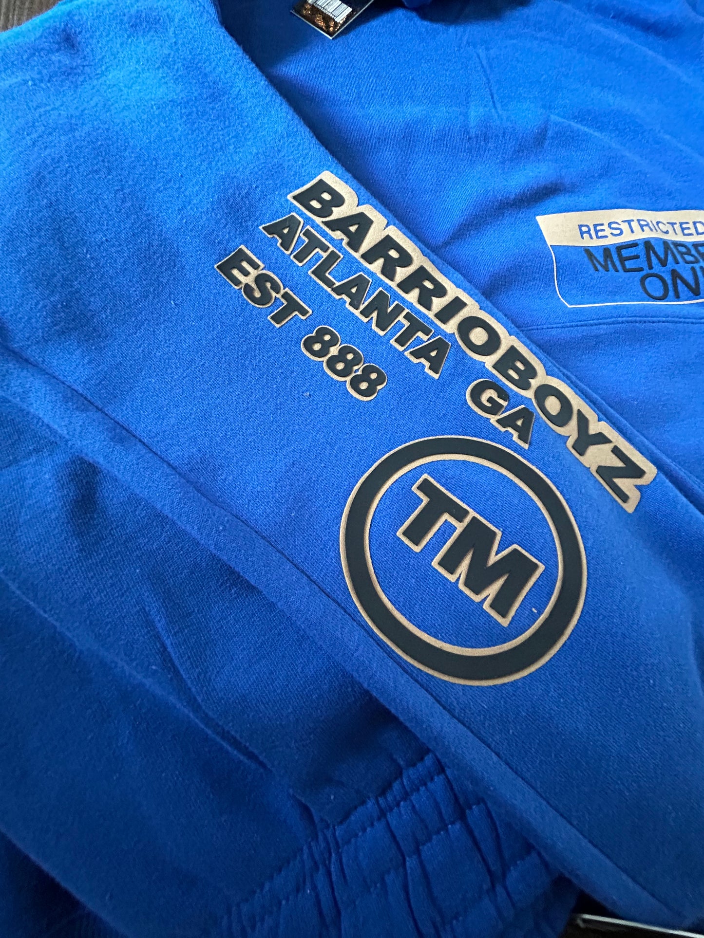 BARRIO BOYZ ® COOKIES SET