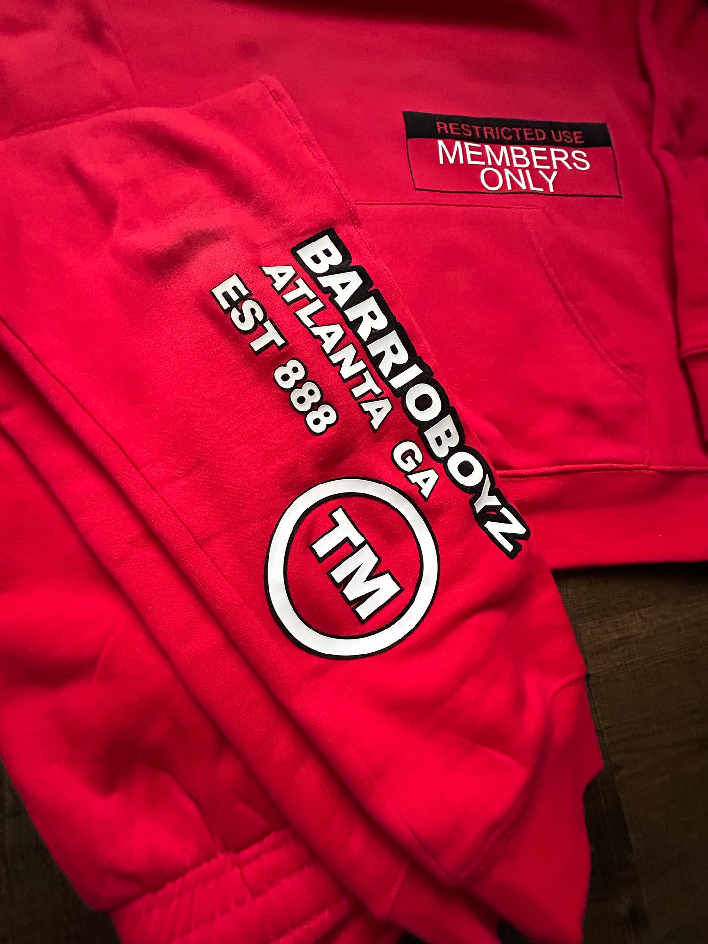 BARRIO BOYZ ATLANTA WAY® SET